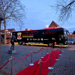 Dinnershow voetbalclub