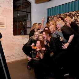 Dinnershow voetbalclub
