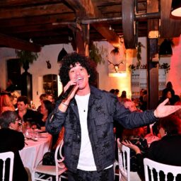 Dinnershow voetbalclub