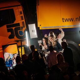 Hollands feest, personeelsfeest, bedrijfsfeest, jubileum