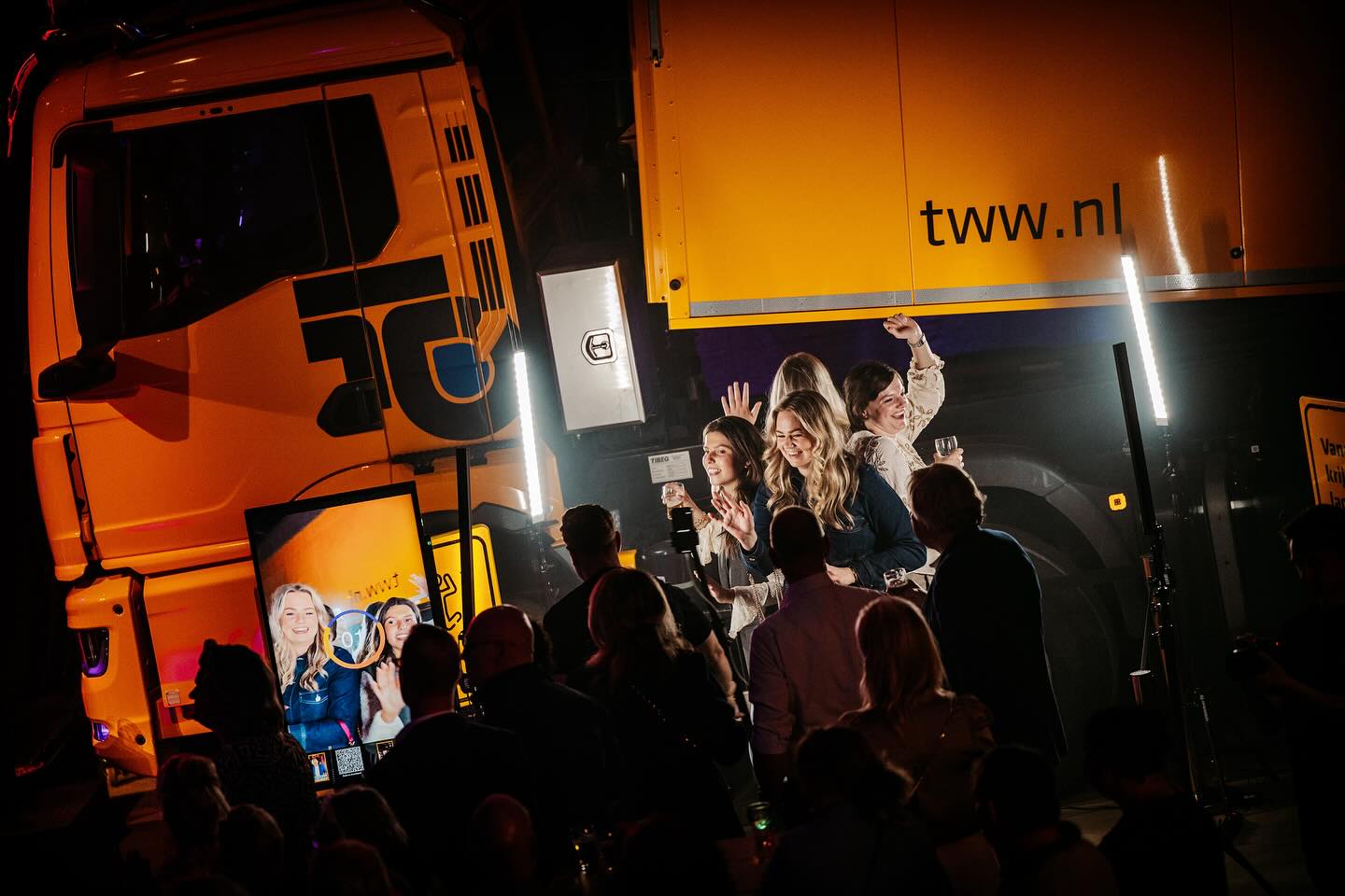 Hollands feest, personeelsfeest, bedrijfsfeest, jubileum