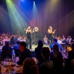 Dinnershow organiseren, bedrijfsfeest organiseren, dinnershow inspiratie
