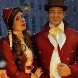 UNWIND Christmas Carols-kerstmuziek-kerstborrel
