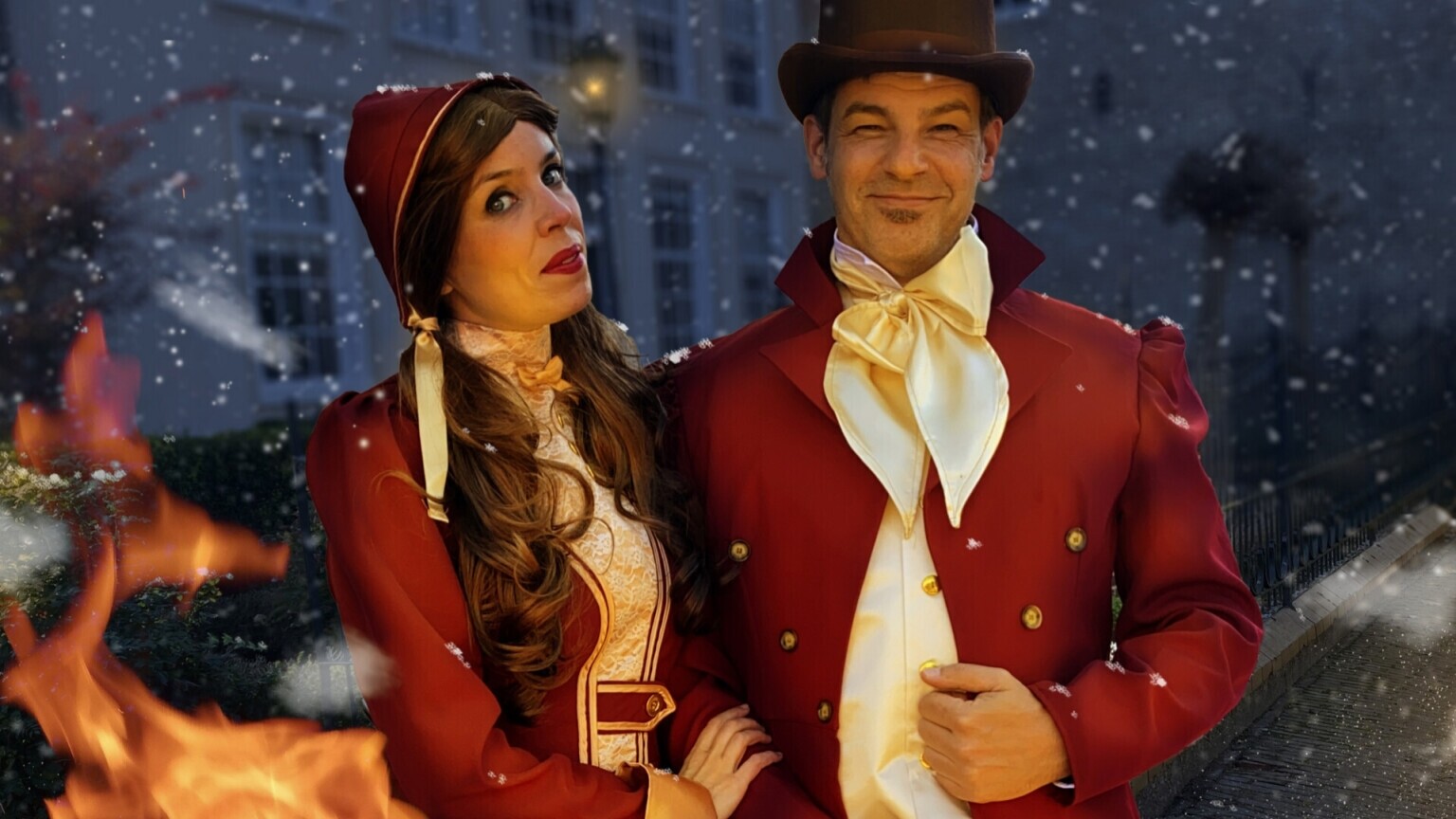 UNWIND Christmas Carols-kerstmuziek-kerstborrel