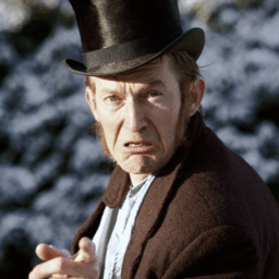 Scrooge boeken, kerst entertainment boeken, kerstborrel organiseren