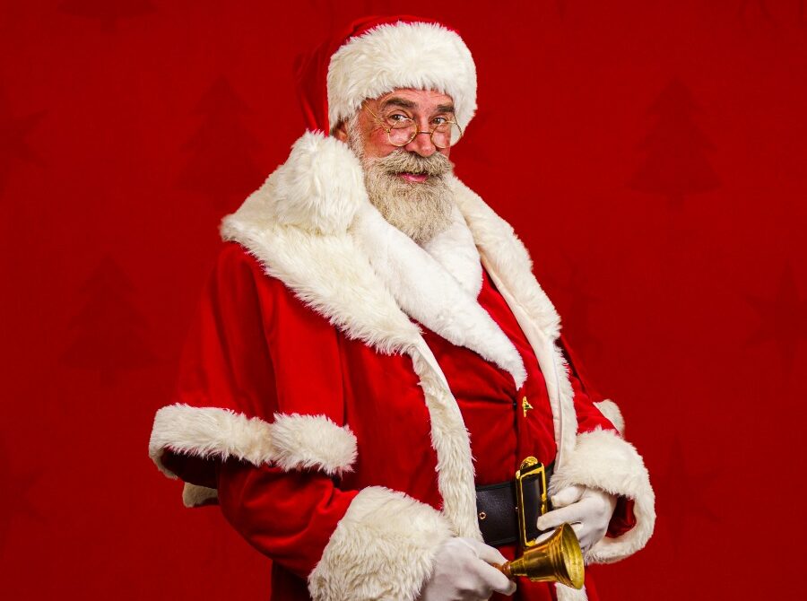 Kerstborrel, kersman boeken, kerstvrouw boeken, kerstact