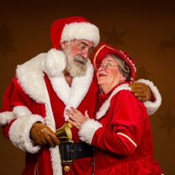 Kerstborrel, kersman boeken, kerstvrouw boeken, kerstact