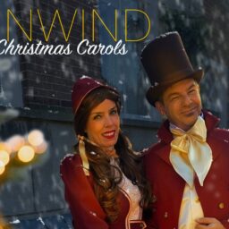 UNWIND Christmas Carols-kerstmuziek-kerstborrel