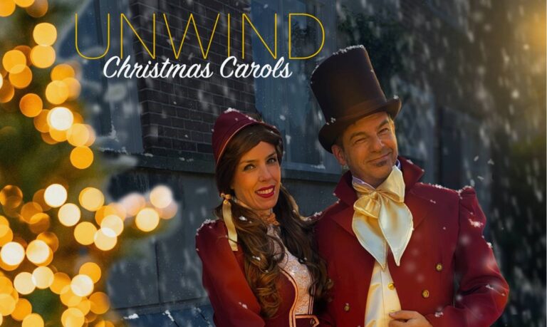 UNWIND Christmas Carols-kerstmuziek-kerstborrel