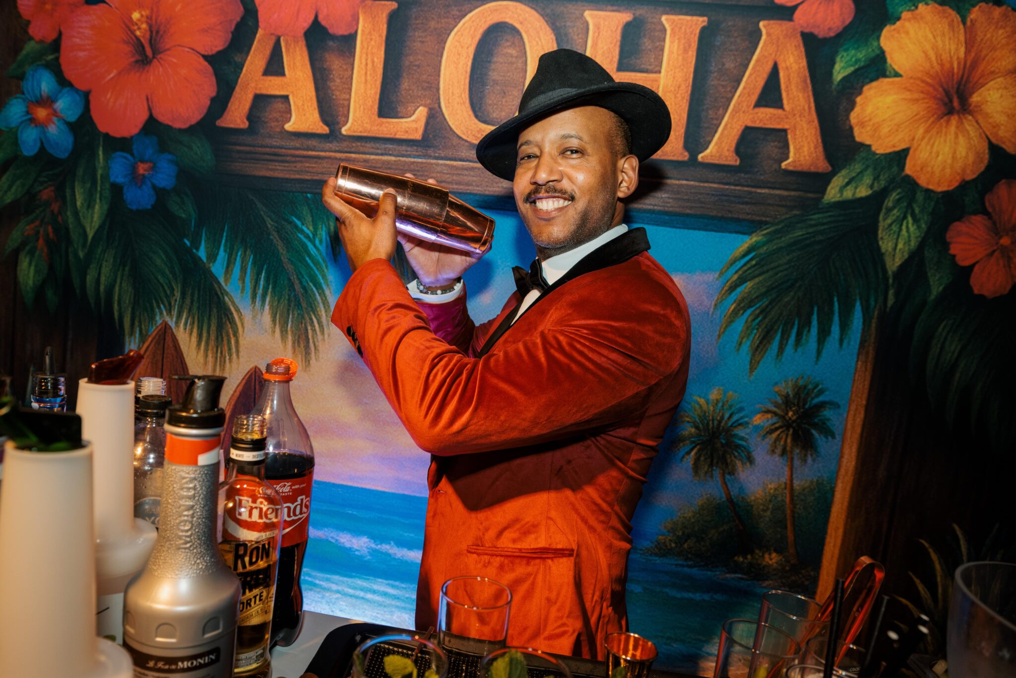 verjaardag organiseren, jubilieum organiseren