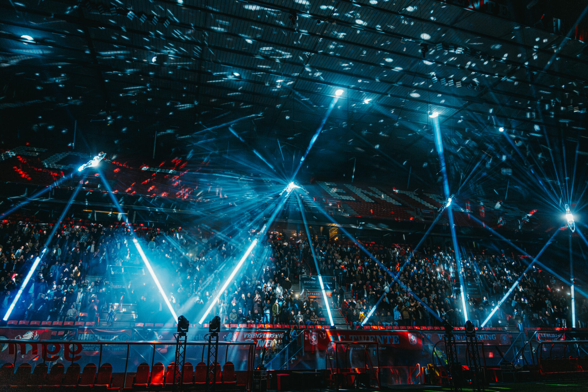 TKF - 95 jaar Jubileumfeest organiseren