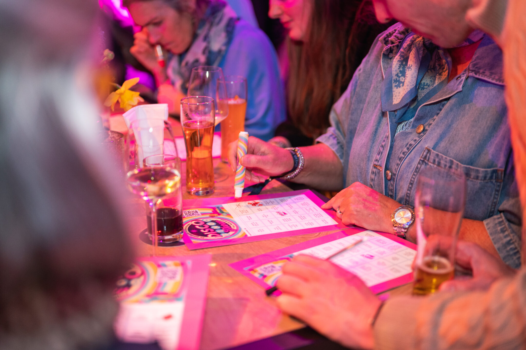 Jubileum feest entertainment