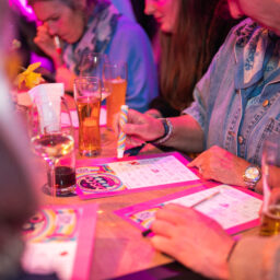 Jubileum feest entertainment