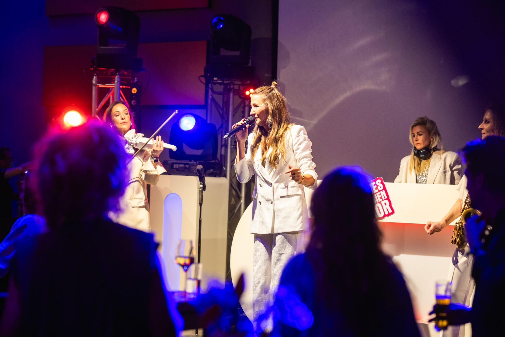 Jubileum feest entertainment