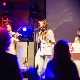 Jubileum feest entertainment