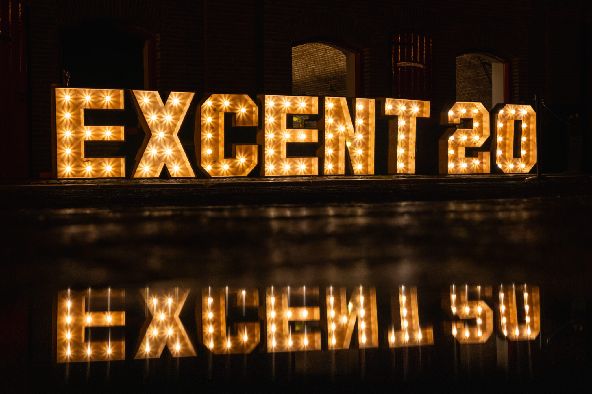 Jubileum feest entertainment