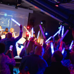 Jubileum feest entertainment