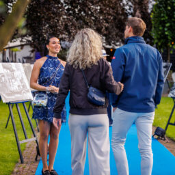 jubileumfeest entertainment origineel
