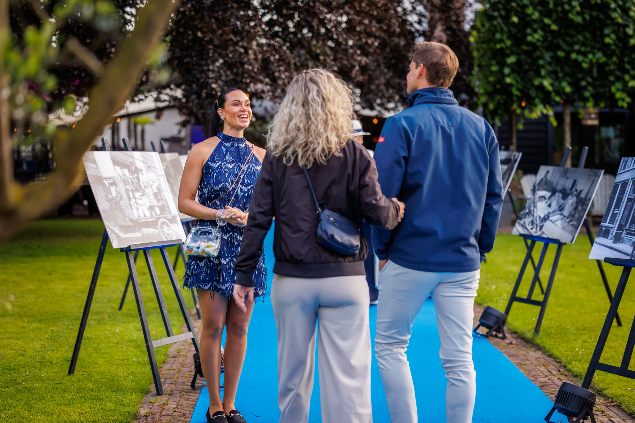 jubileumfeest entertainment origineel