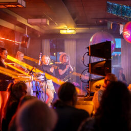 jubileumfeest entertainment origineel