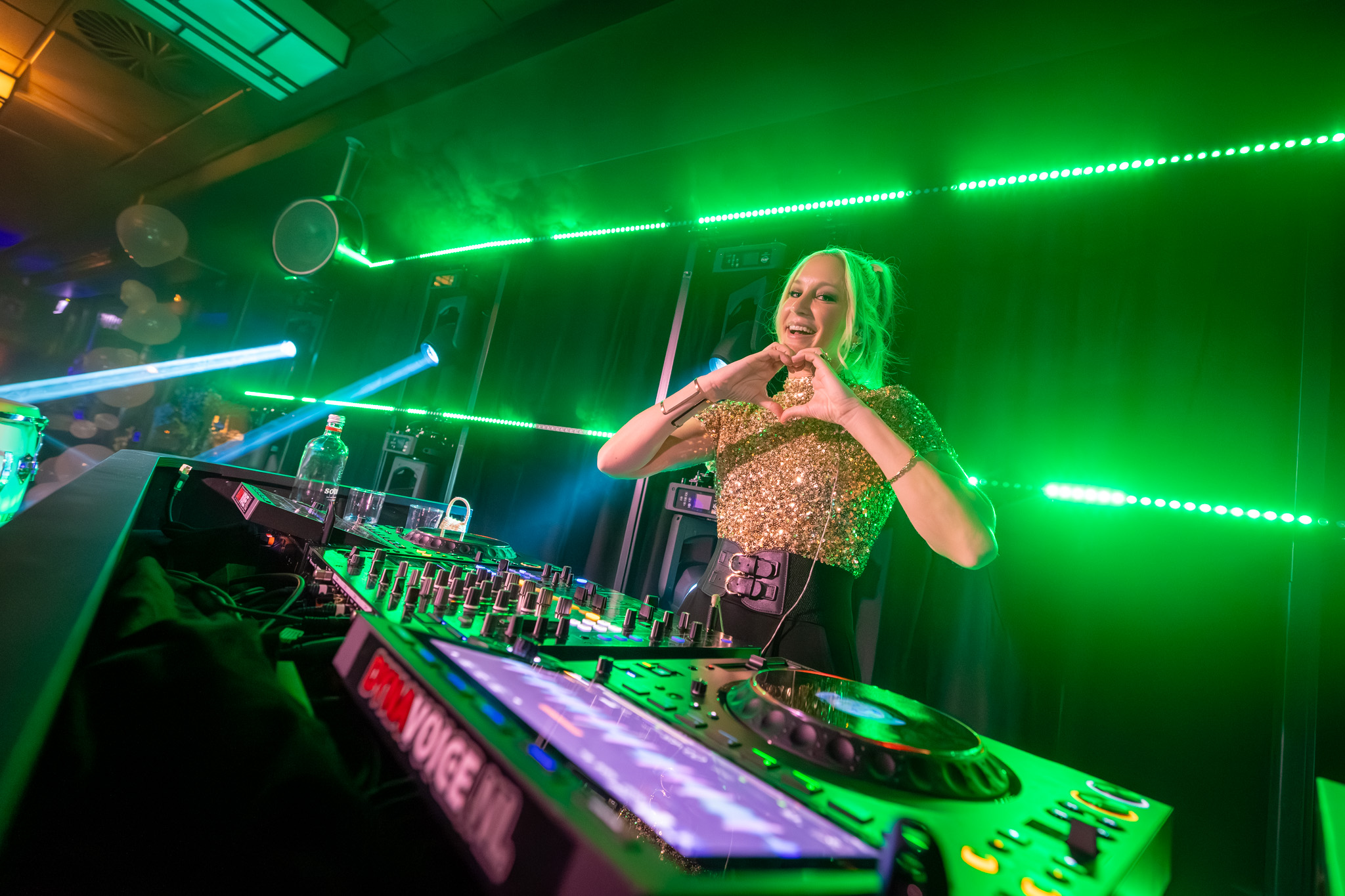 jubileumfeest entertainment origineel