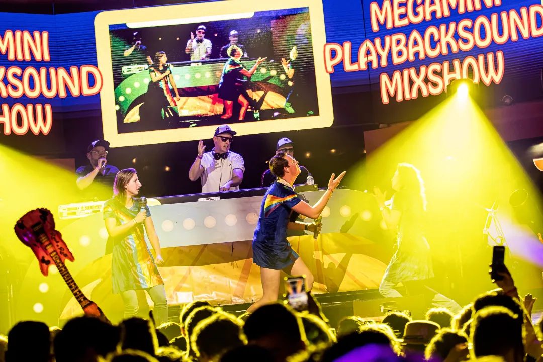 MegaMiniPlaybackSoundmixShow